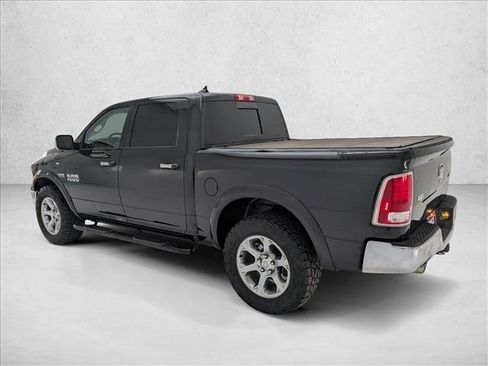 Used 2018 RAM 1500 Laramie w/ Convenience Group image 7