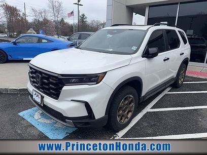 Used 2024 Honda Pilot TrailSport