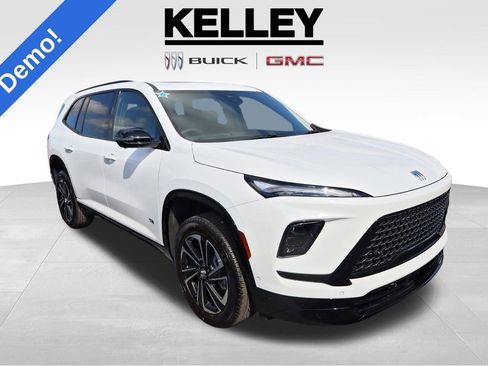 New 2026 Buick Enclave Sport Touring w/ Super Cruise Package image 1