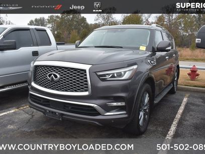 Used 2024 INFINITI QX80 Luxe