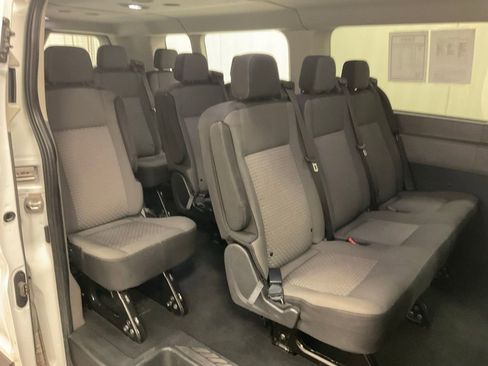 Used 2024 Ford Transit 350 XLT AWD/4WD image 22