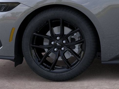 New 2026 Ford Mustang Premium w/ Mustang Nite Pony Package RWD image 24