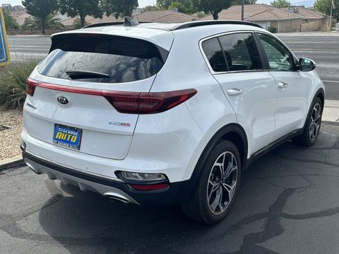 Used 2022 Kia Sportage SX FWD image 3