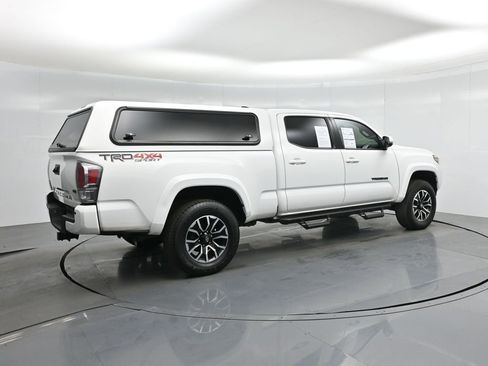 Used 2022 Toyota Tacoma TRD Sport image 22