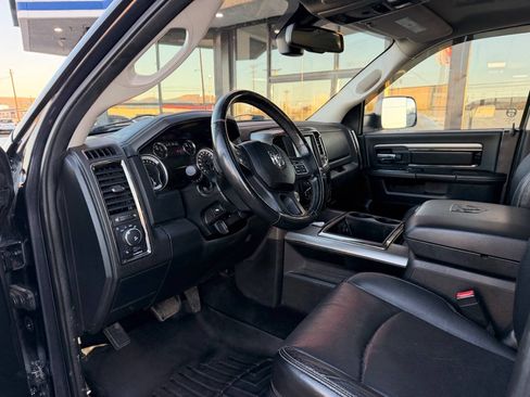 Used 2014 RAM 1500 Sport w/ Trailer Tow Group AWD/4WD image 16