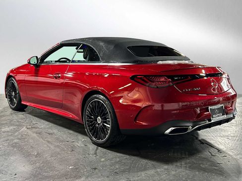 New 2026 Mercedes-Benz CLE 300 4MATIC Cabriolet image 5