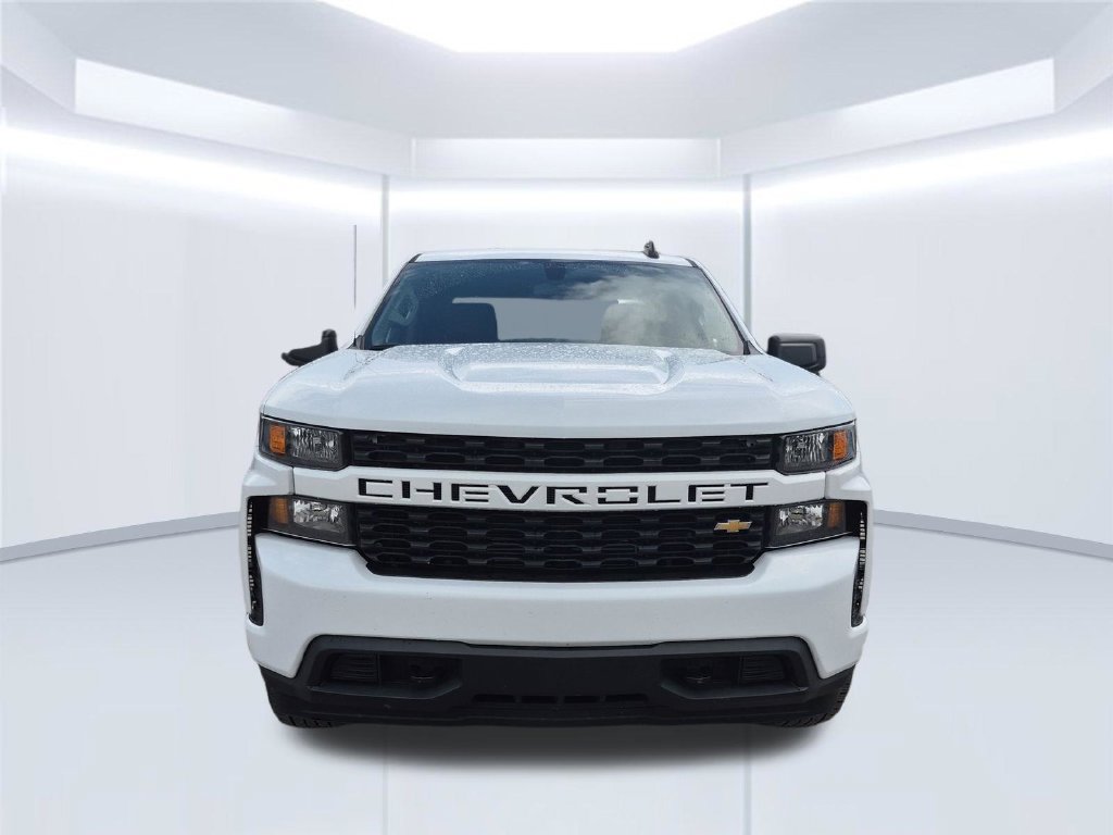 Used 2021 Chevrolet Silverado 1500 Custom RWD image 11