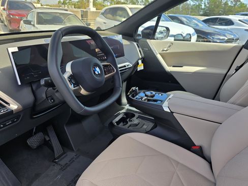 New 2026 BMW iX xDrive60 image 16