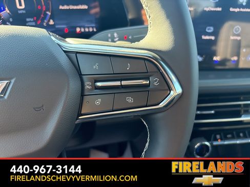 New 2026 Chevrolet Traverse LT w/ Midnight/Sport Edition image 2