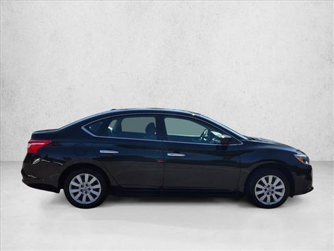 Used 2017 Nissan Sentra SV w/ Protection Package FWD image 4