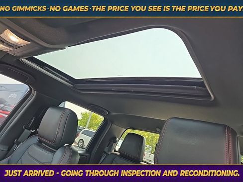 Used 2025 Nissan Frontier PRO-4X w/ Pro Premium Package AWD/4WD image 17
