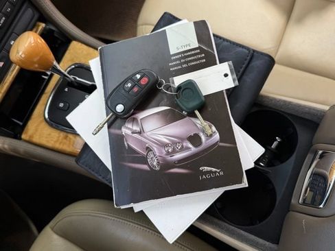 Used 2005 Jaguar S-TYPE 3.0 RWD image 3