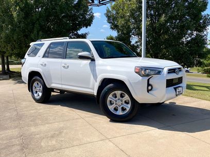 Used 2024 Toyota 4Runner SR5