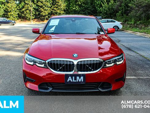 Used 2022 BMW 330i xDrive Sedan AWD/4WD image 8