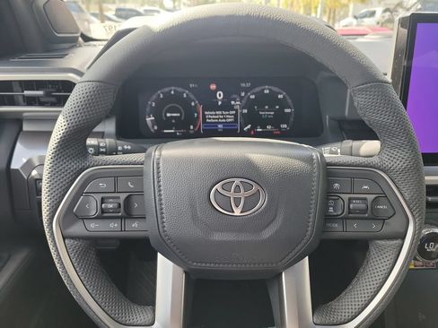 New 2026 Toyota Tacoma TRD Sport RWD image 8