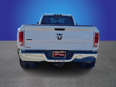 Used 2017 RAM 3500 Laramie AWD/4WD image 5