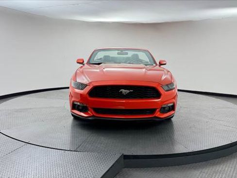 Used 2016 Ford Mustang Premium RWD image 12