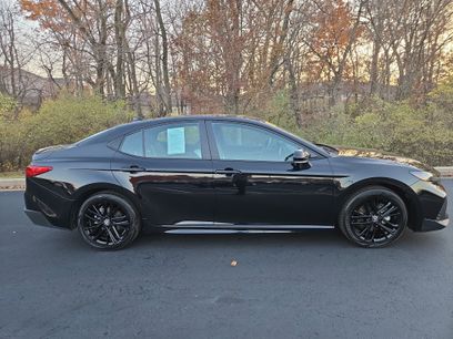 Used 2025 Toyota Camry LE