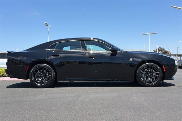 New 2026 Dodge Charger Scat Pack w/ Blacktop Package AWD/4WD image 2