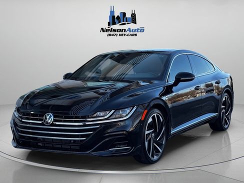Used 2023 Volkswagen Arteon SEL Premium image 10