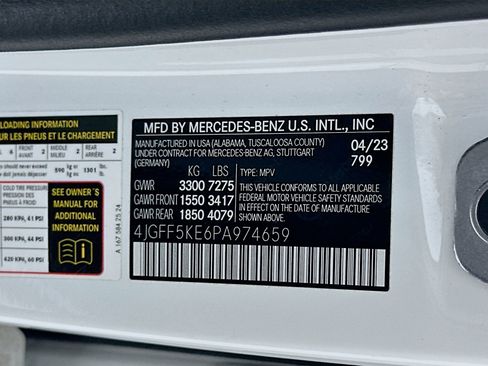 Used 2023 Mercedes-Benz GLS 450 4MATIC image 37