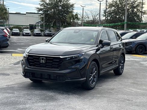 New 2026 Honda CR-V EX-L image 13