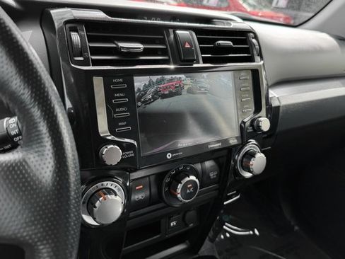 Certified 2024 Toyota 4Runner TRD Off-Road Premium w/ Moonroof Package image 15