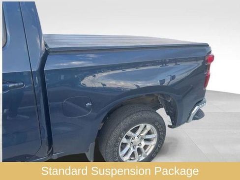 Used 2022 Chevrolet Silverado 1500 LT w/ Max Trailering Package image 10