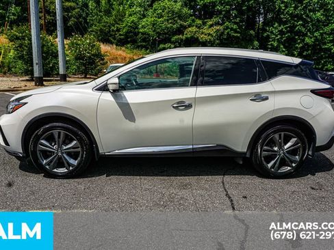 Used 2020 Nissan Murano Platinum AWD/4WD image 7