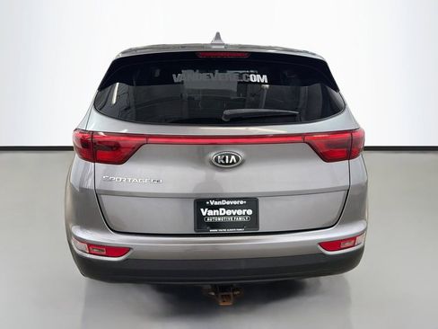 Used 2018 Kia Sportage LX FWD image 9