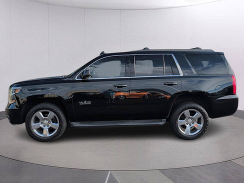 Used 2017 Chevrolet Tahoe LT w/ Texas Edition Package RWD image 2