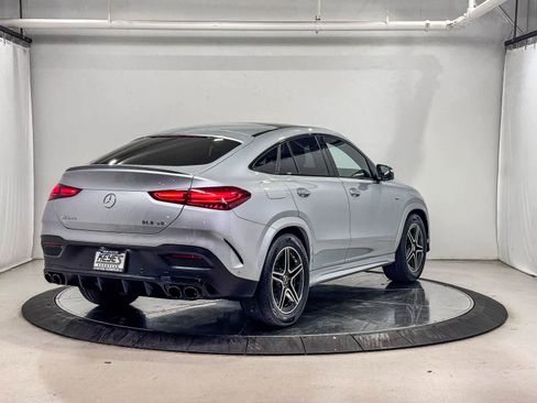 Used 2024 Mercedes-Benz GLE 53 AMG 4MATIC Coupe image 4