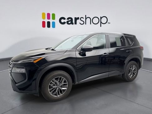Used 2024 Nissan Rogue S AWD/4WD image 1