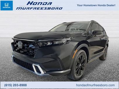 New 2026 Honda CR-V Sport Touring