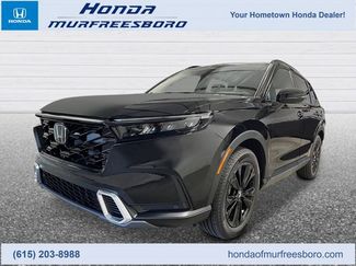 New 2026 Honda CR-V Sport Touring video 1