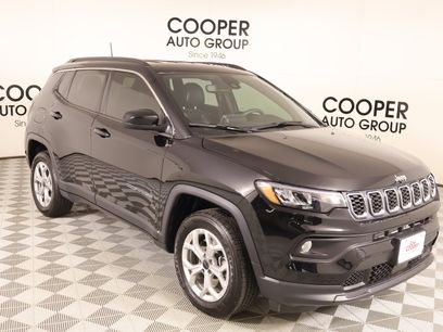 Used 2026 Jeep Compass Latitude