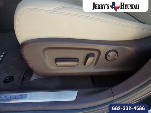 Used 2020 Lexus RX 450h AWD w/ Premium Package image 10