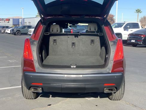 Certified 2017 Cadillac XT5 Base image 24