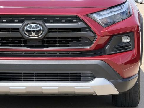 Used 2024 Toyota RAV4 Adventure AWD/4WD image 9