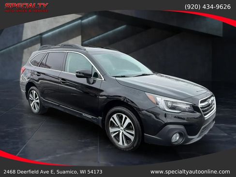 Used 2018 Subaru Outback 2.5i Limited image 7