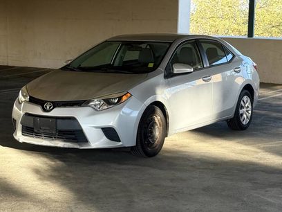 Used 2014 Toyota Corolla LE