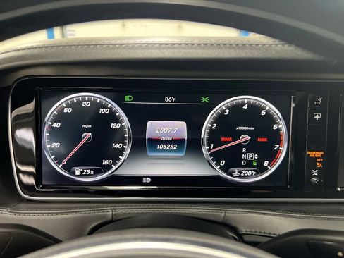 Used 2016 Mercedes-Benz S 550 Sedan image 12