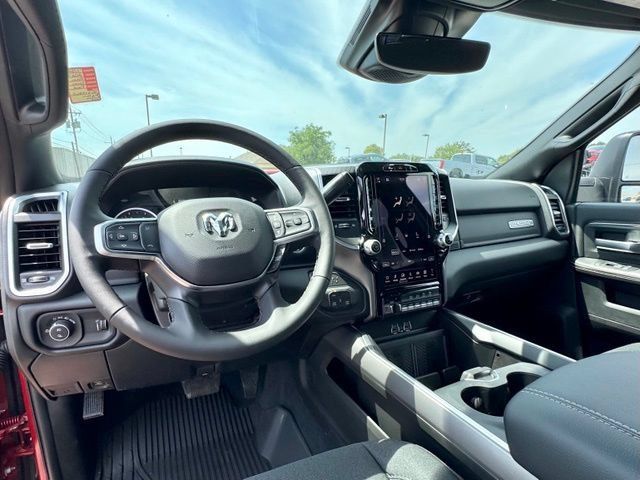 New 2027 RAM 3500 Big Horn AWD/4WD image 10