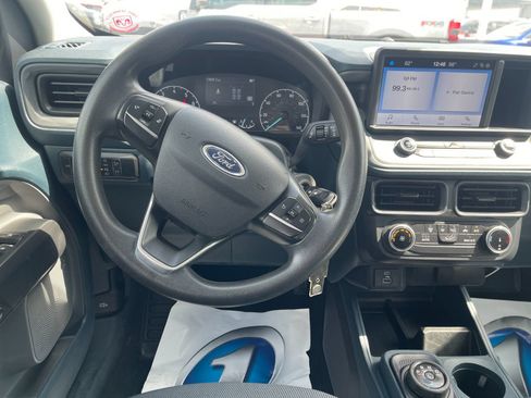 Used 2022 Ford Maverick XL w/ Equipment Group 100A Standard AWD/4WD image 15