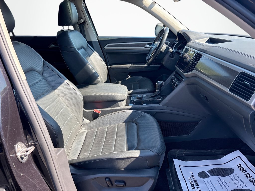 Used 2019 Volkswagen Atlas SEL AWD/4WD image 12