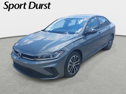 New 2025 Volkswagen Jetta Sport