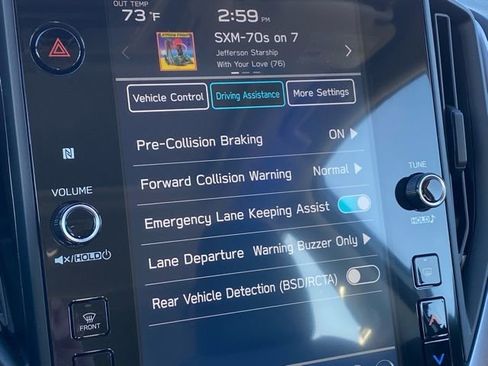 New 2026 Subaru Impreza 2.0i Sport AWD/4WD image 19