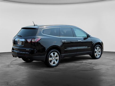 Used 2017 Chevrolet Traverse Premier AWD/4WD image 7