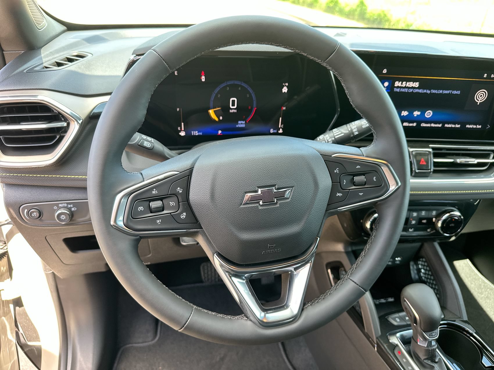 New 2026 Chevrolet TrailBlazer ACTIV w/ Convenience Package FWD image 14