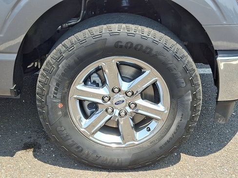 Used 2024 Ford F150 XLT w/ Mobile Office Package image 8